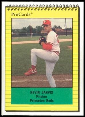 3508 Kevin Jarvis